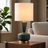 Green Emmeline Table Lamp