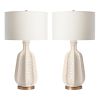 Set of 2 Carambola Table Lamp