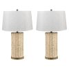 Set of 2    Wrenley Table Lamp