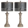Set of 2 32.5"H Manchester Table Lamps