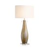 Set of 2 33.5"H The Wren Glass Table Lamp With Shade