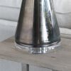 Lira twin pull chain table lamp