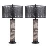 Set of 2   Morris Table Lamp