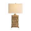 Set of 2 Diamond Table Lamps