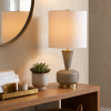 Grey Emmeline Table Lamp
