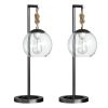 Set of 2 26.5" Brooks Table Lamp