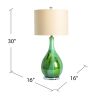 Sea Scape Table Lamp