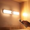 Wireless Motion Sensor Under Cabinet Lights Rechargeable