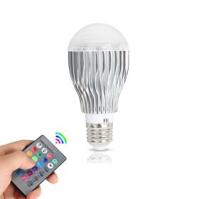 LED Light 16 Colors Changable W/Remote for Decor Mood Lighting (Color: White, Type: Style A)