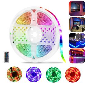 Indoor Lightings Decorative Light w/ Remote Controller (Style: B, Type: Decor Light)