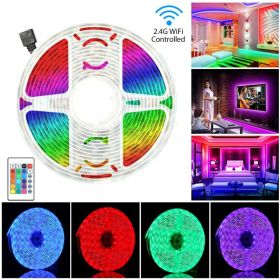 Indoor Lightings Decorative Light w/ Remote Controller (Style: C, Type: Decor Light)