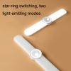 Wireless Motion Sensor Under Cabinet Lights Rechargeable