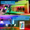 Indoor Lightings Decorative Light w/ Remote Controller